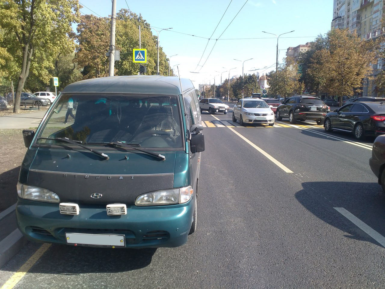 За сутки сотрудники полиции зафиксировали 6 ДТП с пострадавшими.