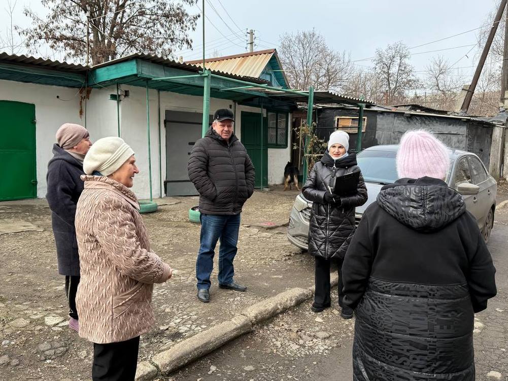 Сергей Назаров обсудил с кировчанами вопросы жилищно- коммунальной сферы.