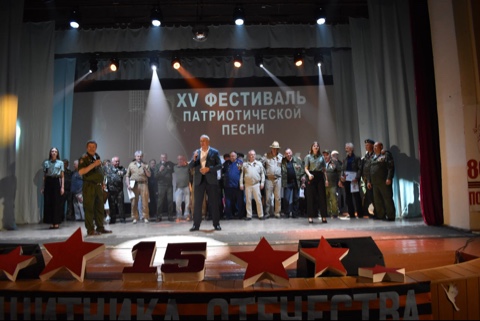 В Кировском прошел XV юбилейный фестиваль афганской песни «Баграм».