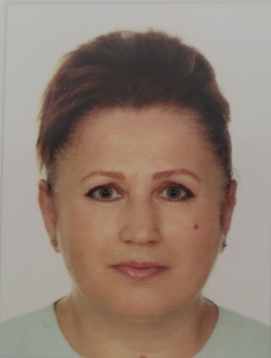 Сологуб Светлана Викторовна.
