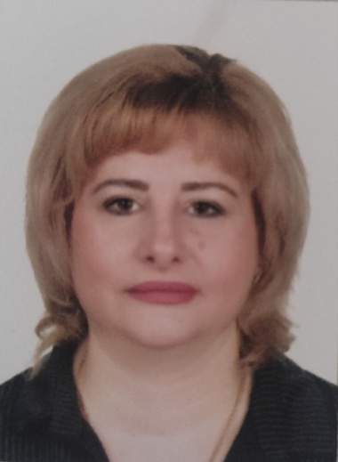 Мокрая Алла Викторовна.