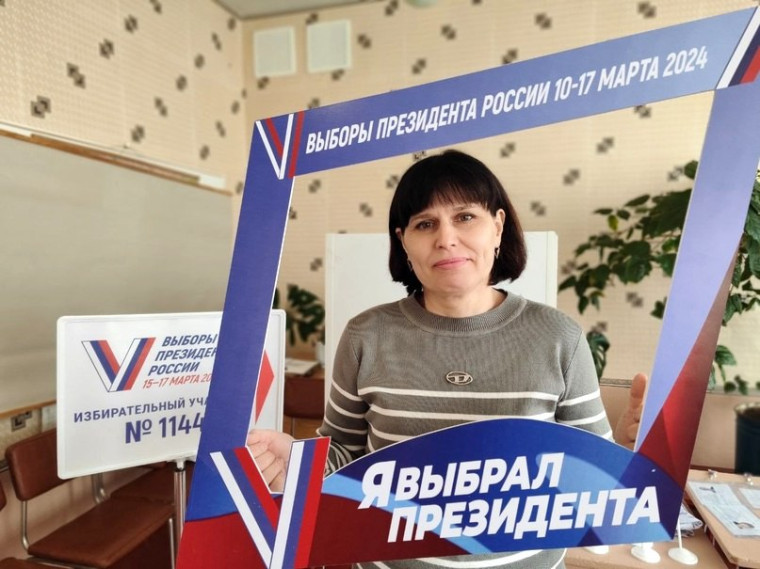 Идет пятый день досрочного голосования. Идет пятый день досрочного голосования.