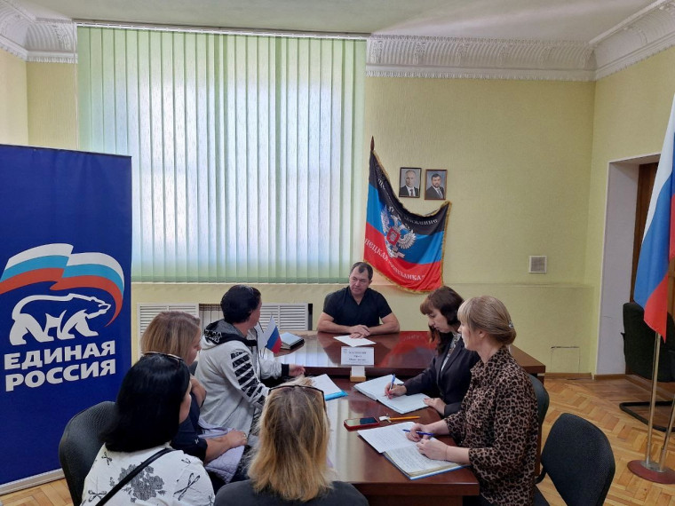 Прием граждан. Прием граждан.