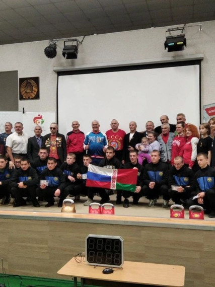 Шахтерский гиревик успешно выступил на соревнованиях в Республике Беларусь 🇧🇾. Шахтерский гиревик успешно выступил на соревнованиях в Республике Беларусь 🇧🇾.