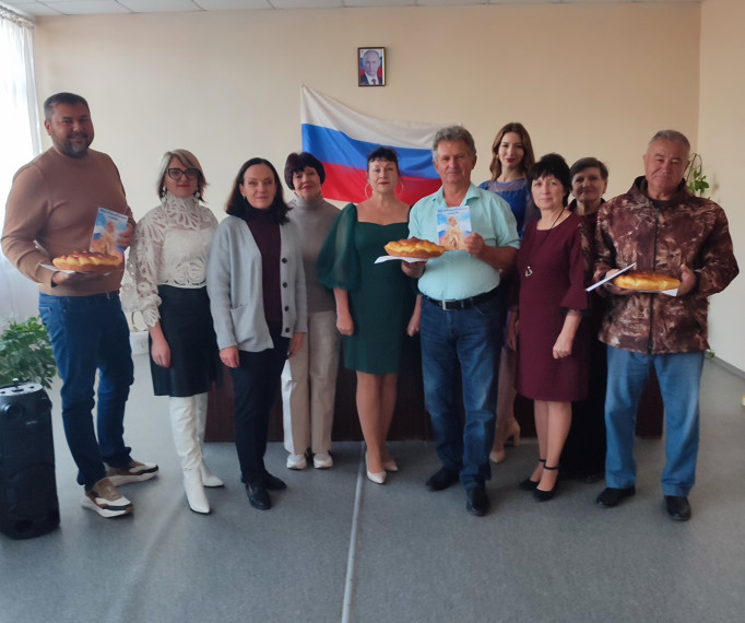 В Великой Шишовке прошло мероприятие ко Дню работника сельского хозяйства. В Великой Шишовке прошло мероприятие ко Дню работника сельского хозяйства.