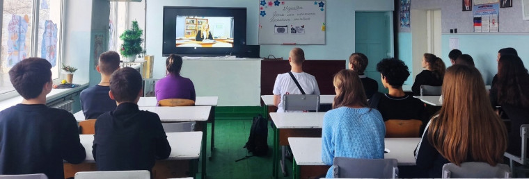 В школах Шахтерского округа обсудили роль семьи в выборе профессии. В школах Шахтерского округа обсудили роль семьи в выборе профессии.