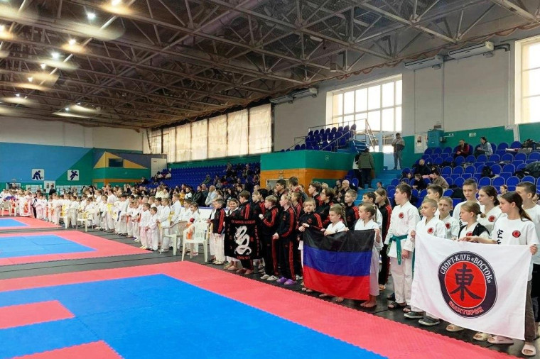 Шахтерские каратисты стали чемпионами Кубка Дона. Шахтерские каратисты стали чемпионами Кубка Дона.