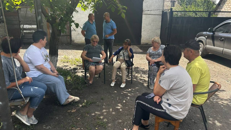 В пгт Ольховка состоялась учредительная конференция, сформирован ТОС. В пгт Ольховка состоялась учредительная конференция, сформирован ТОС.