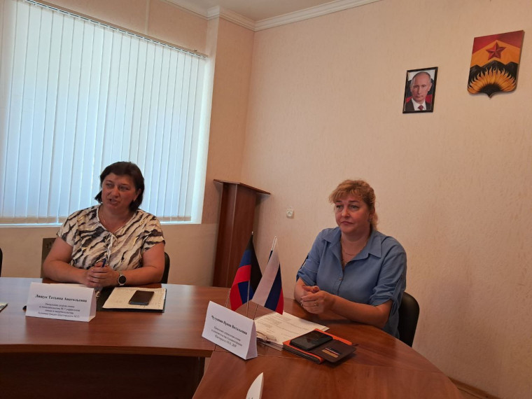 Управление опеки и попечительства Администрации Шахтерского муниципального округа Донецкой Народной Республики информирует. Управление опеки и попечительства Администрации Шахтерского муниципального округа Донецкой Народной Республики информирует.