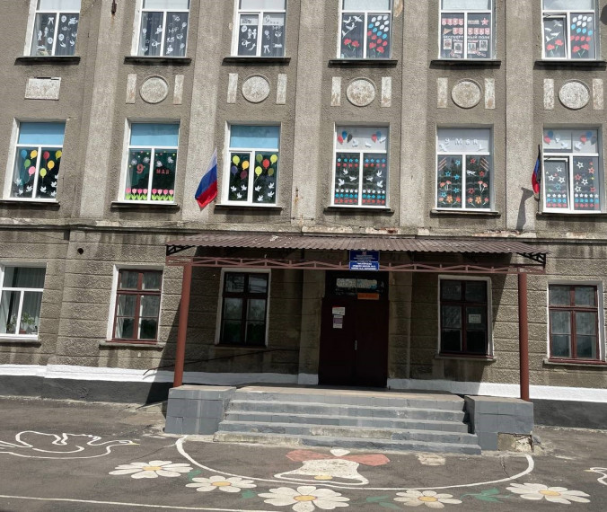 В Шахтерском округе проходит Всероссийская акция «Окна Победы». В Шахтерском округе проходит Всероссийская акция «Окна Победы».