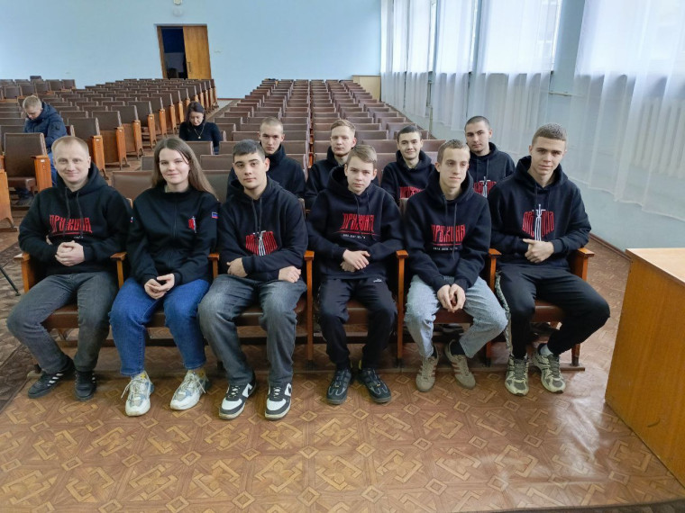 1 марта 2024 года Народной Дружине Донецкой Народной Республики исполнилось пять лет. 1 марта 2024 года Народной Дружине Донецкой Народной Республики исполнилось пять лет.